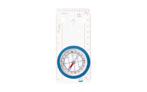  UST   Ultimate Survival Technologies Deluxe Map Compass UST DELUXE MAP COMPASS BLUE • Model: Deluxe Map Compass